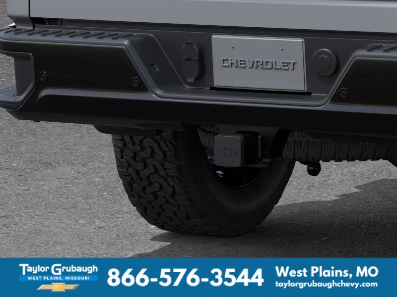 New 2026 Chevrolet Silverado 3500 LT w/ Trail Boss Package AWD/4WD image 14