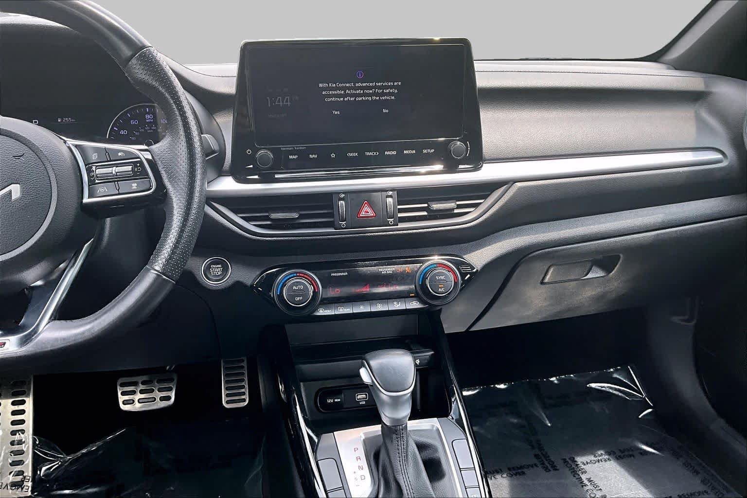 Certified 2023 Kia Forte GT-Line w/ GT-Line Premium Package FWD image 7