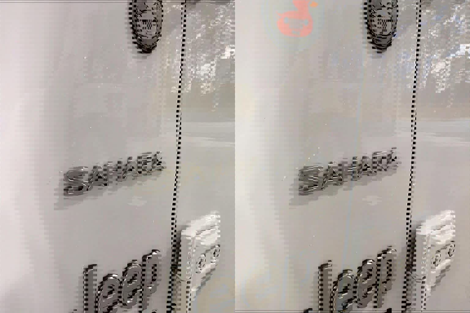 Used 2021 Jeep Wrangler Unlimited Sahara image 10