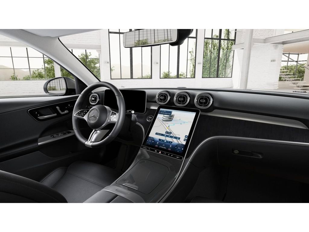 Certified 2022 Mercedes-Benz C 300 4MATIC Sedan image 6