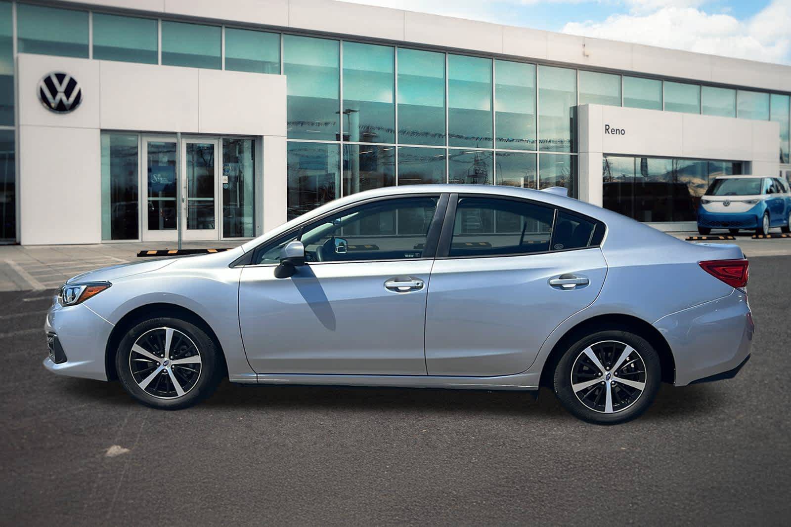 Used 2023 Subaru Impreza 2.0i Premium AWD/4WD image 8