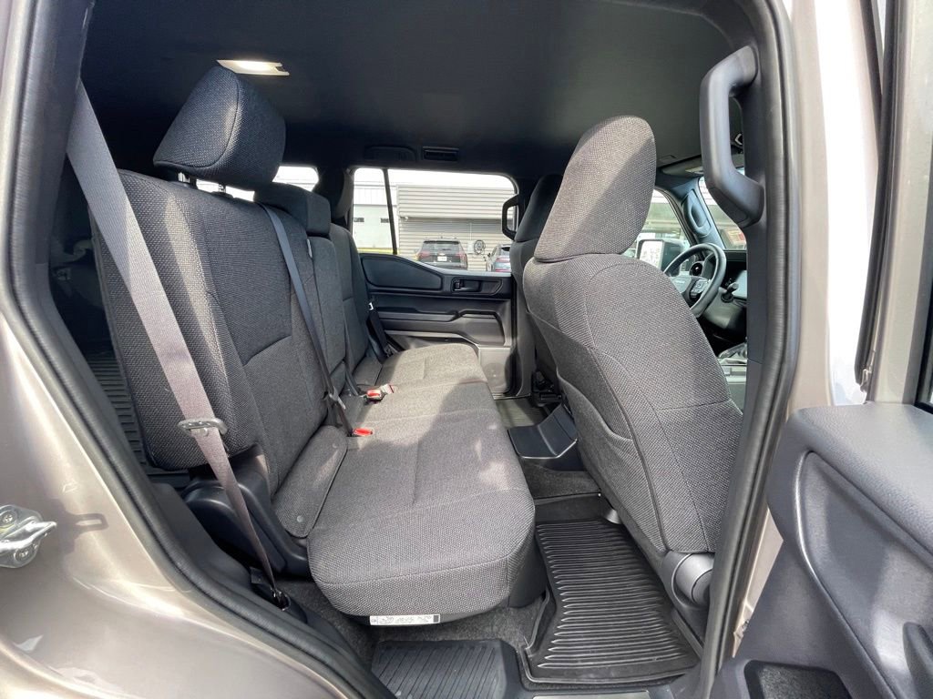 Used 2025 Toyota Land Cruiser image 24