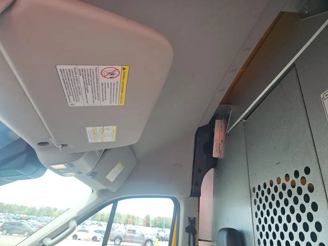 Used 2021 Ford Transit 250 148 High Roof w/ Load Area Protection Package RWD image 17