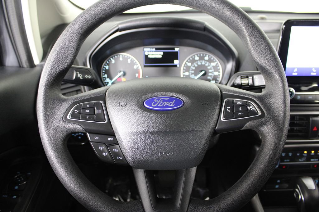 Used 2021 Ford EcoSport SE image 9