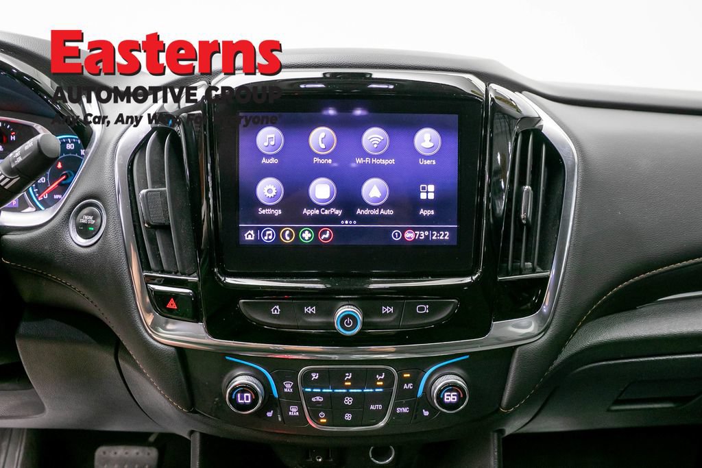 Used 2020 Chevrolet Traverse LT AWD/4WD image 12