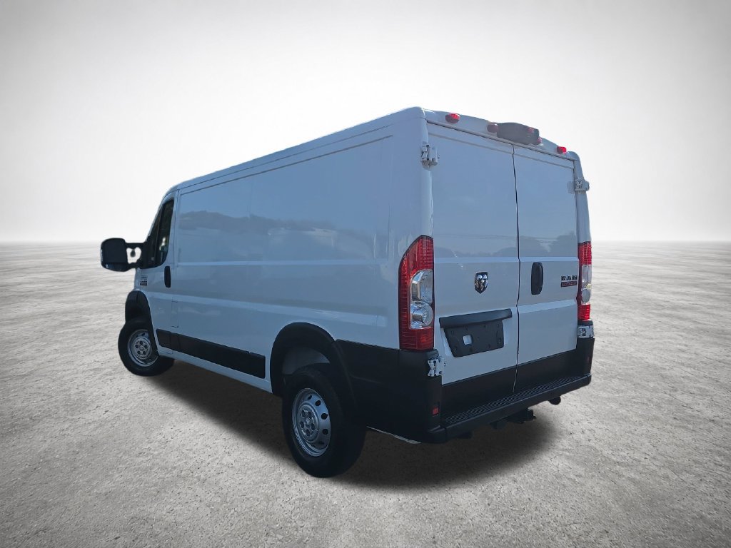 Used 2021 RAM ProMaster 2500 FWD image 6