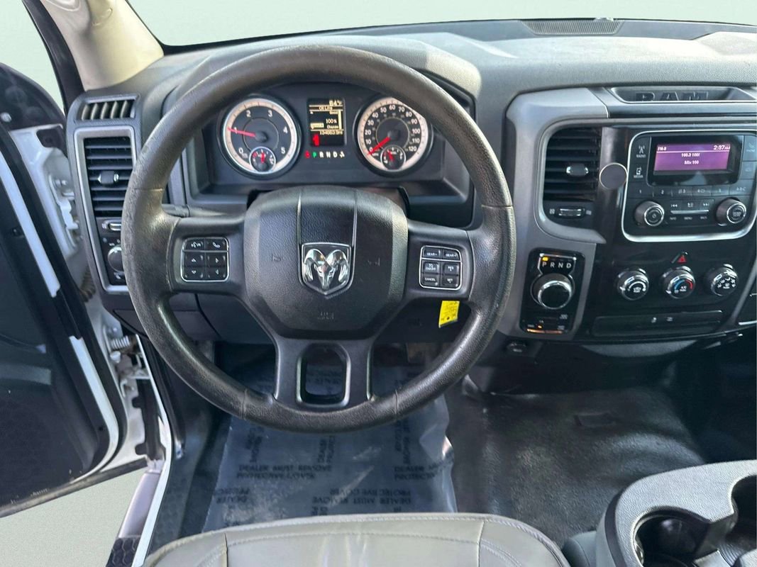 Used 2016 RAM 1500 Tradesman w/ Popular Equipment Group image 22