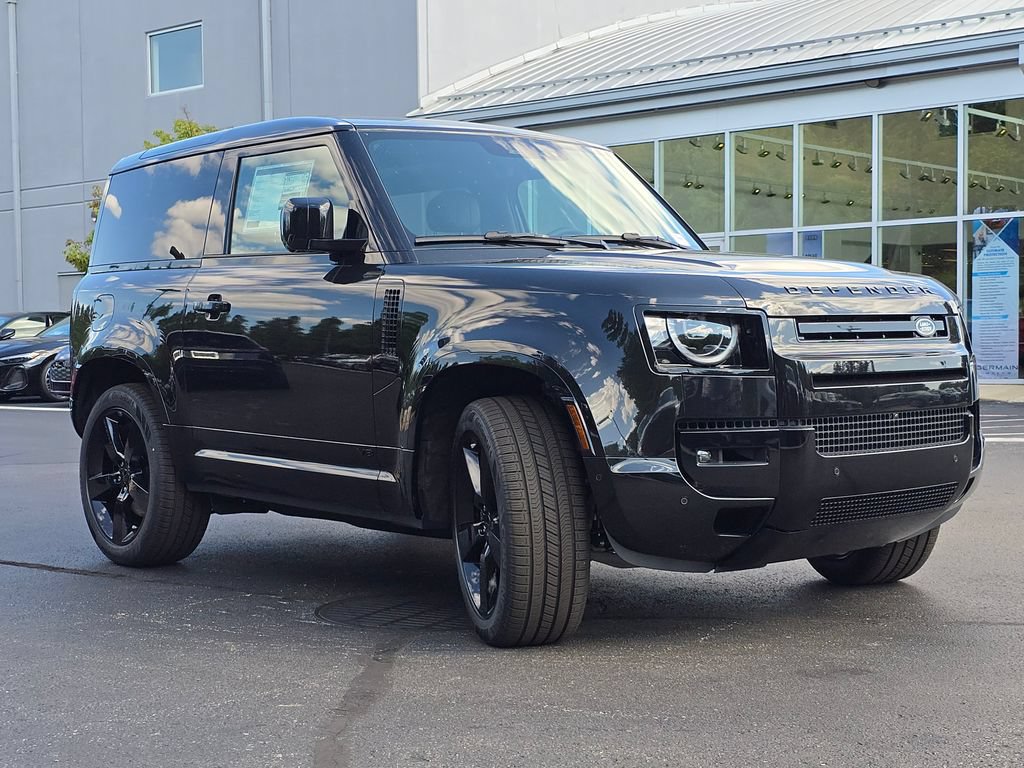 New 2026 Land Rover Defender 90 V8 AWD/4WD image 4
