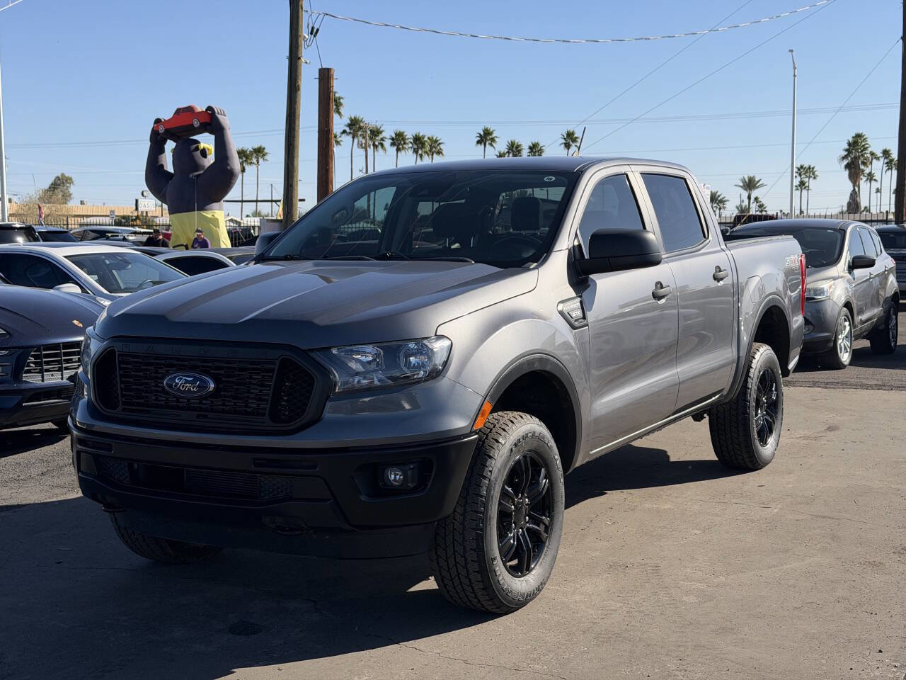 Used 2023 Ford Ranger XL w/ Equipment Group 101A High image 2