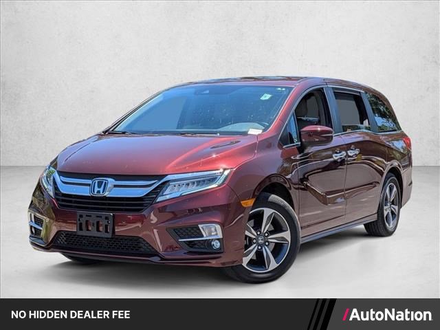 Used 2019 Honda Odyssey Touring image 1