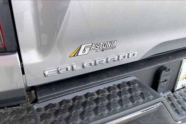 Used 2023 Chevrolet Colorado Z71 w/ Advanced Trailering Package AWD/4WD image 22