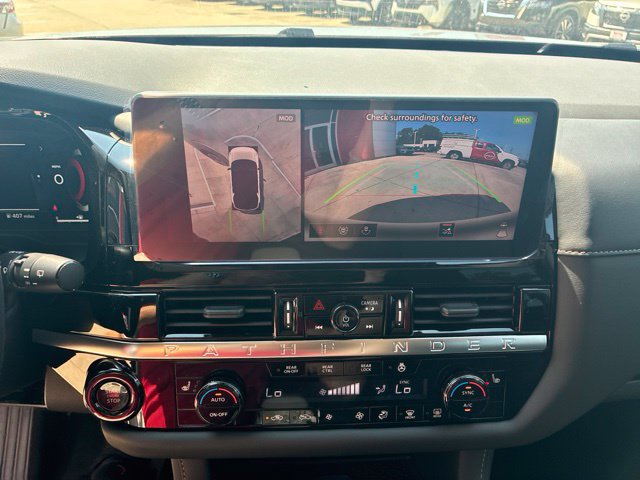 New 2026 Nissan Pathfinder SL w/ SL Premium Package FWD image 15