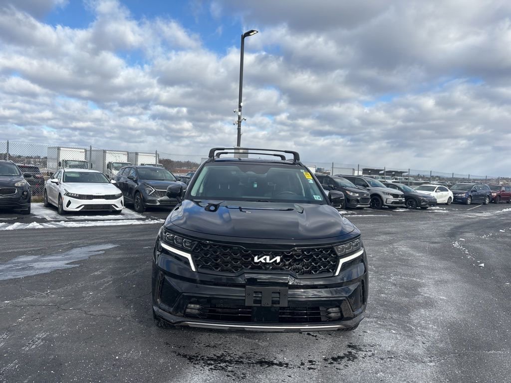 Used 2023 Kia Sorento SX image 8