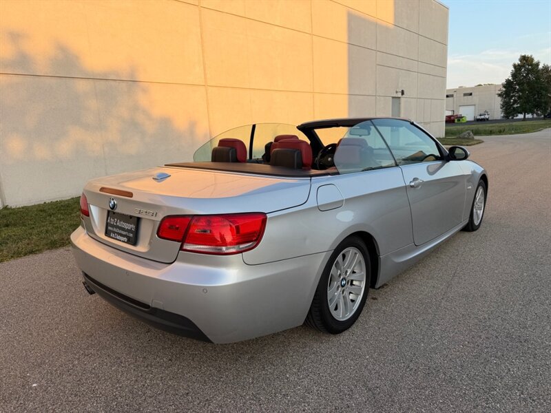 Used 2009 BMW 328i Convertible RWD image 25