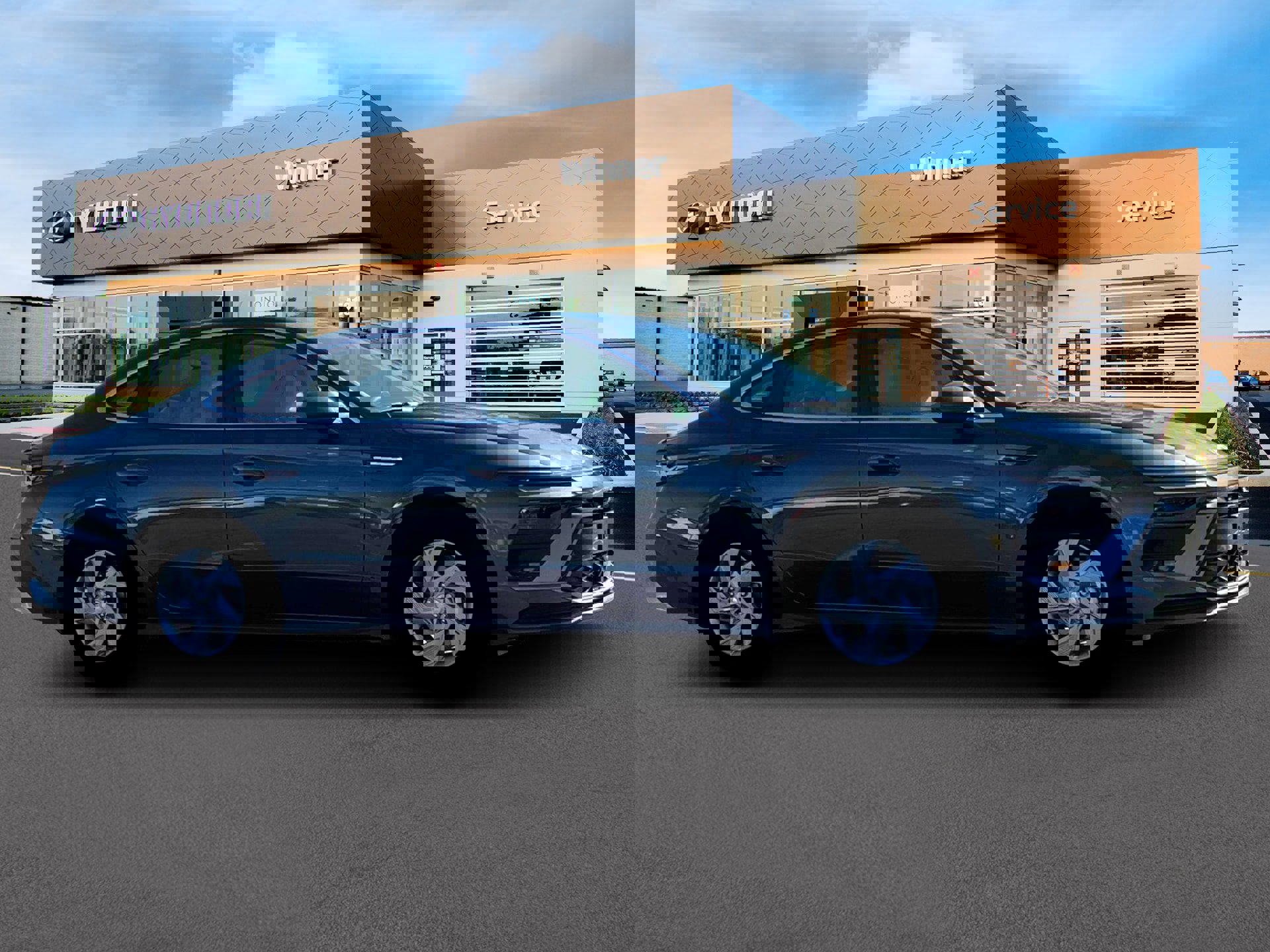 New 2026 Hyundai Sonata SE image 10