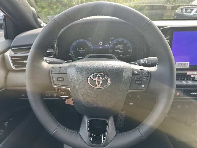 New 2026 Toyota Camry XSE AWD/4WD image 13