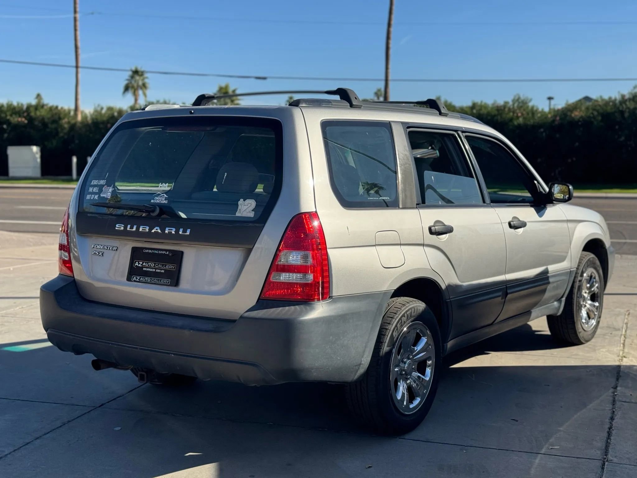 Used 2005 Subaru Forester 2.5X image 6