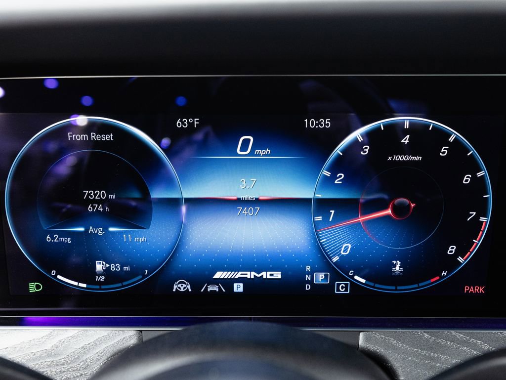 Used 2021 Mercedes-Benz E 63 AMG S w/ Driver Assistance Package image 14