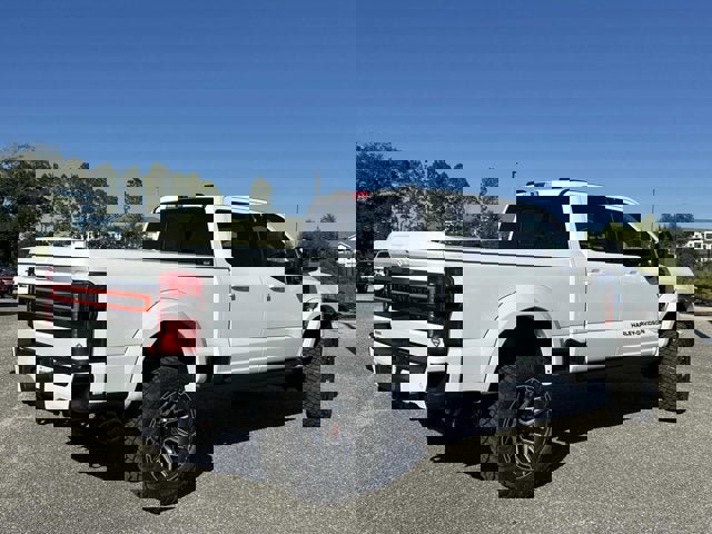 New 2026 Ford F250 Lariat w/ Black Appearance Package image 5