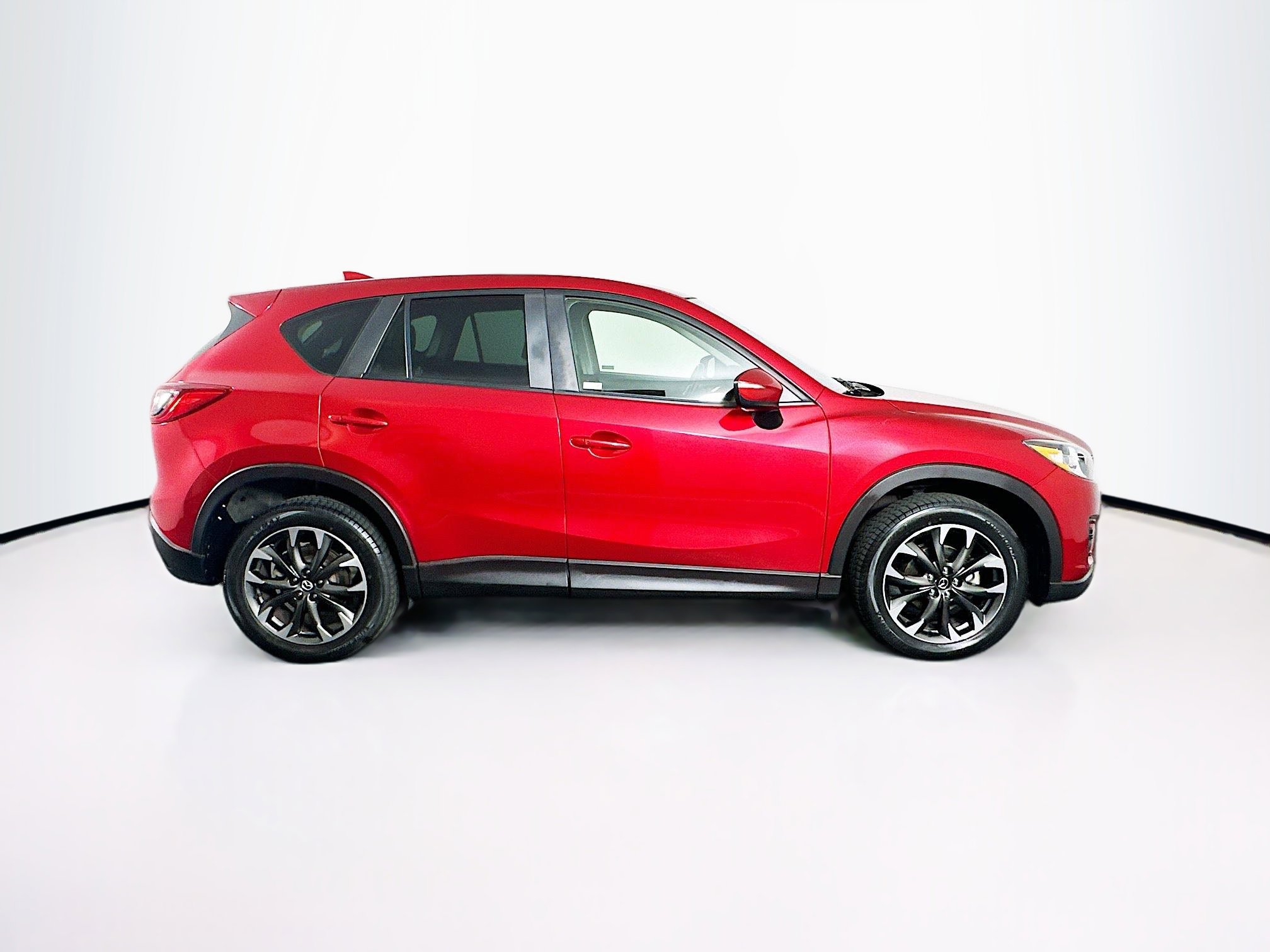 Used 2016 MAZDA CX-5 Grand Touring image 10