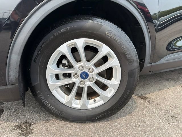 Used 2021 Ford Escape SE w/ Cold Weather Package AWD/4WD image 9