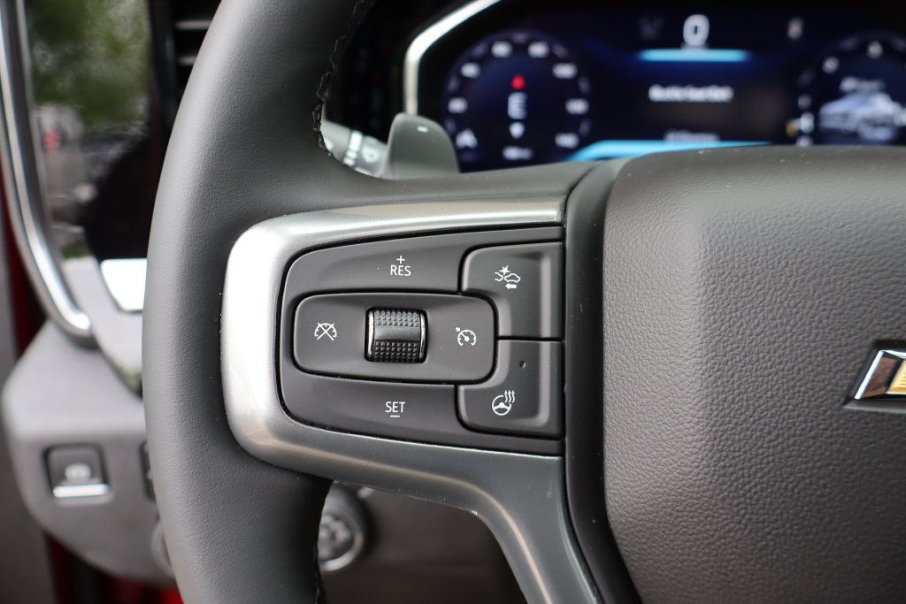 New 2026 Chevrolet Silverado 1500 LTZ AWD/4WD image 21