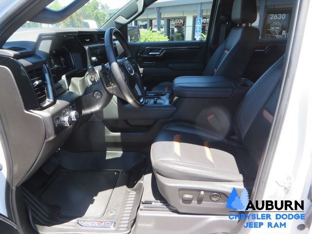 Used 2025 GMC Sierra 1500 AT4 AWD/4WD image 20