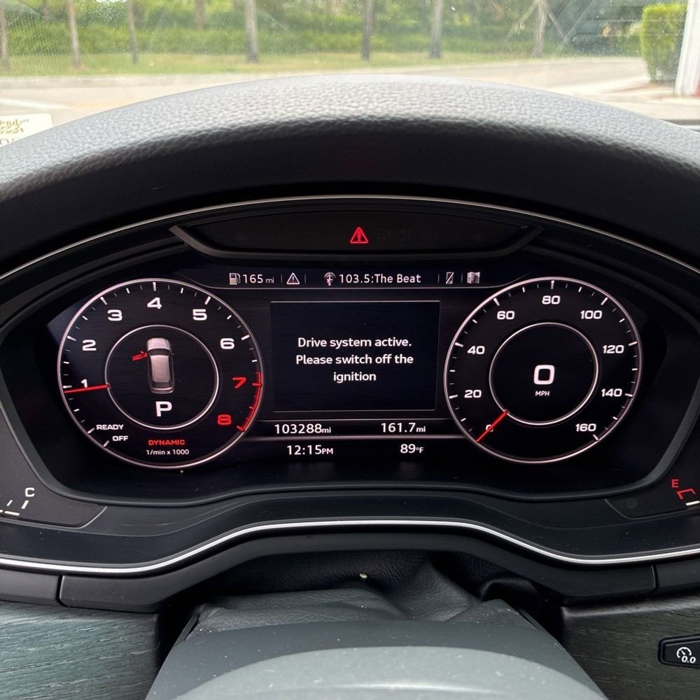 Used 2018 Audi A4 2.0T allroad Premium Plus AWD/4WD image 8