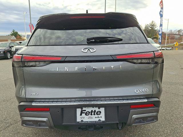 Certified 2023 INFINITI QX60 Autograph image 5