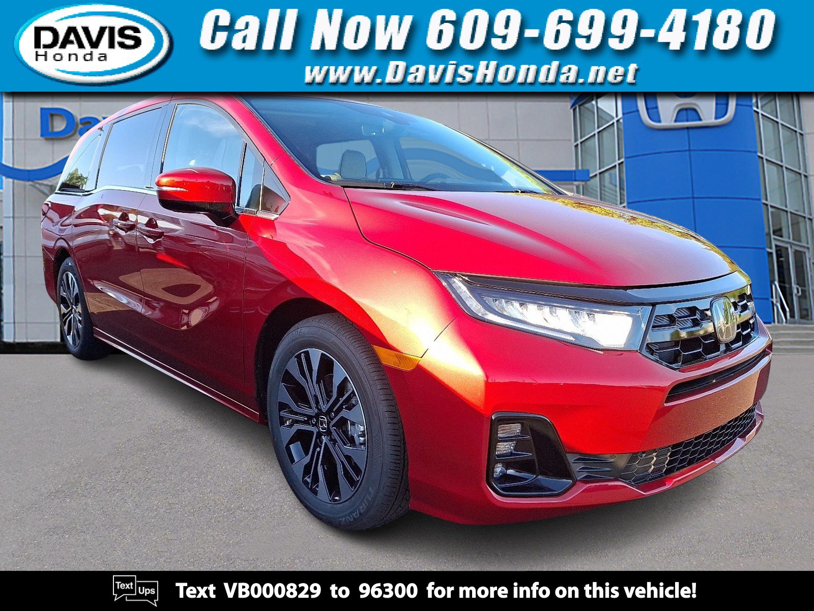 New 2027 Honda Odyssey Elite image 1