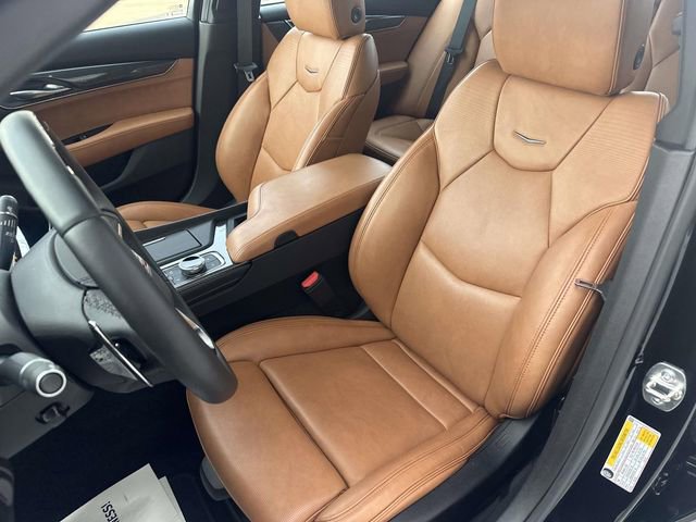 Certified 2025 Cadillac CT5 Premium Luxury image 21