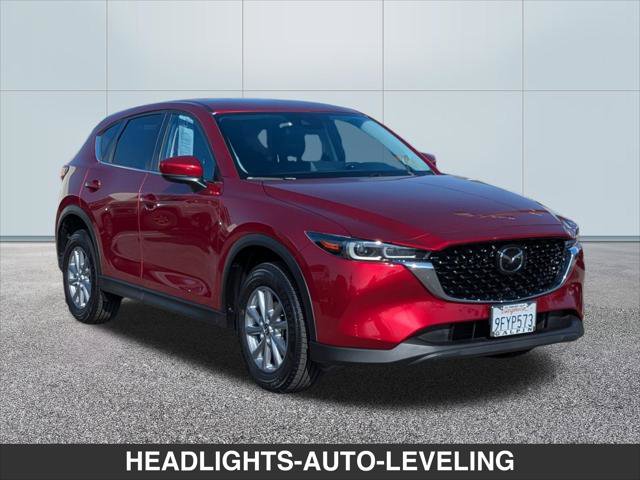 Certified 2023 MAZDA CX-5 AWD 2.5 S w/ Select Package image 7