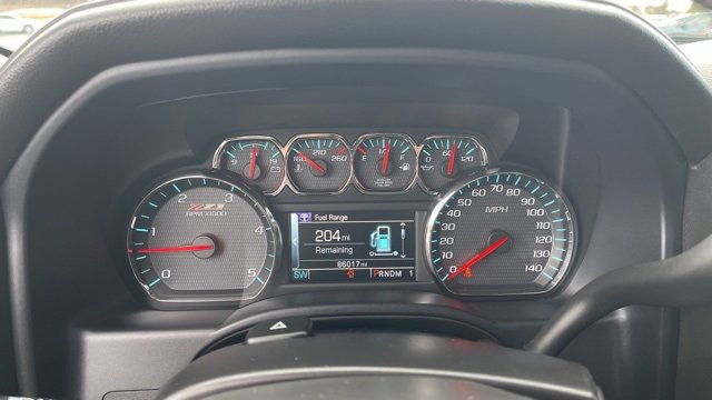 Used 2016 Chevrolet Silverado 2500 LTZ w/ Duramax Plus Package image 16