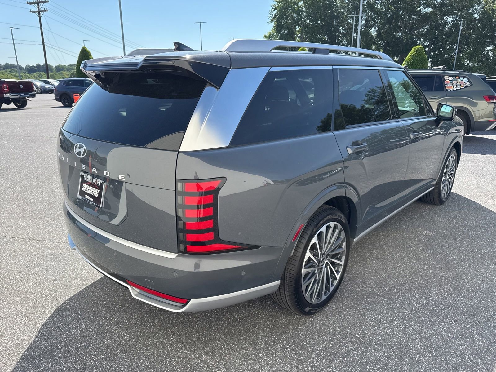 Used 2026 Hyundai Palisade Calligraphy AWD/4WD image 7