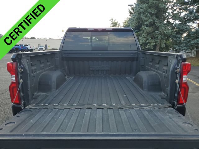 Certified 2023 Chevrolet Silverado 1500 High Country w/ High Country Premium Package AWD/4WD image 34