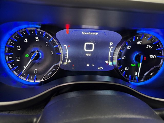 New 2026 Chrysler Pacifica Select image 2