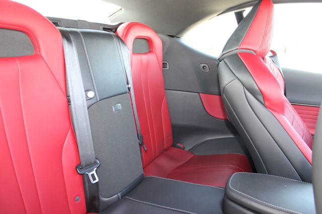 Used 2023 Lexus LC 500 Convertible w/ Touring Package RWD image 6