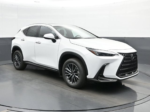 New 2026 Lexus NX 450h+ AWD w/ Accessory Package (K3)
