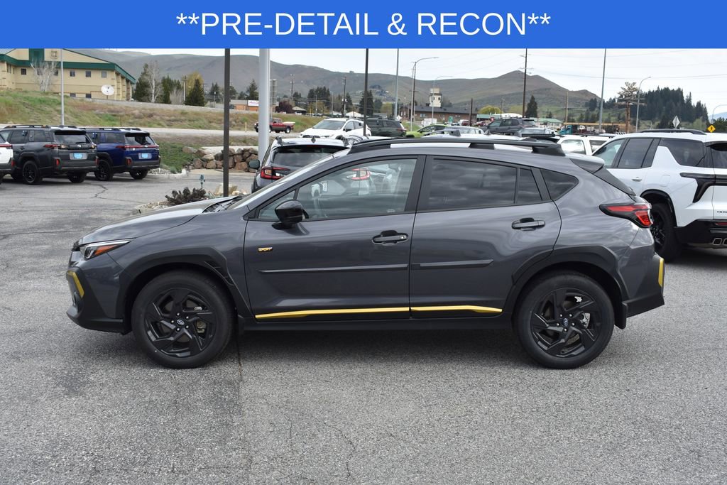 Used 2026 Subaru Crosstrek 2.5i Sport w/ Crosstrek Mirror Package image 2