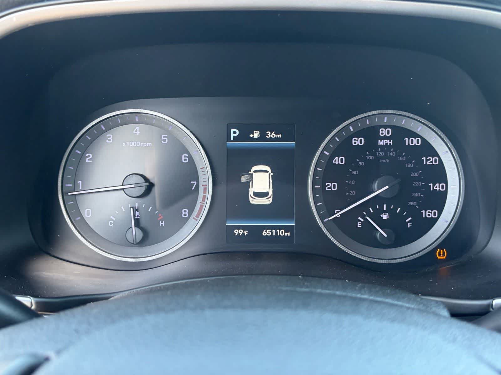 Used 2020 Hyundai Tucson Ultimate FWD image 15