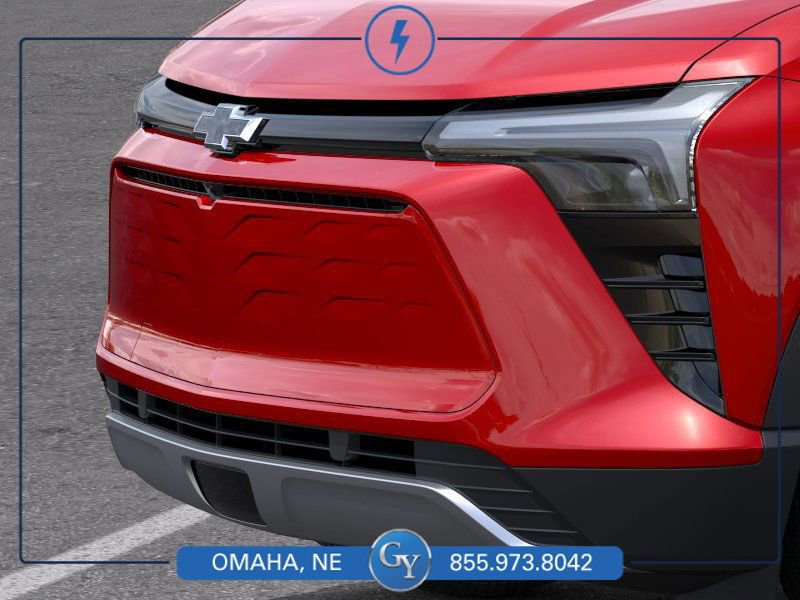 New 2026 Chevrolet Blazer EV LT image 13