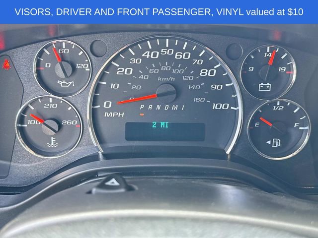 New 2025 Chevrolet Express 3500 Work Van w/ Driver Convenience Package image 10