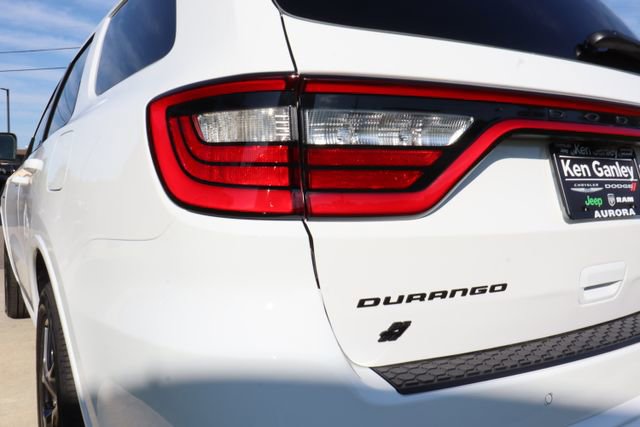 New 2026 Dodge Durango GT AWD/4WD image 32