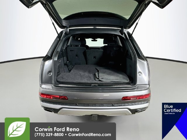 Used 2025 Audi Q7 3.0T Prestige AWD/4WD image 32