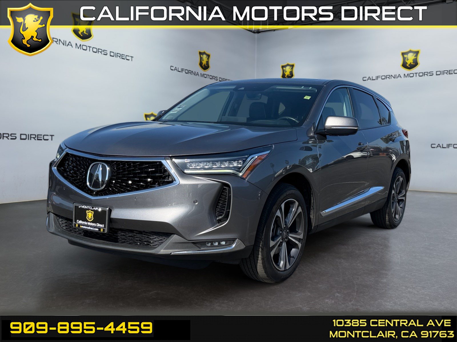 Used 2024 Acura RDX w/ Advance Package AWD/4WD image 1