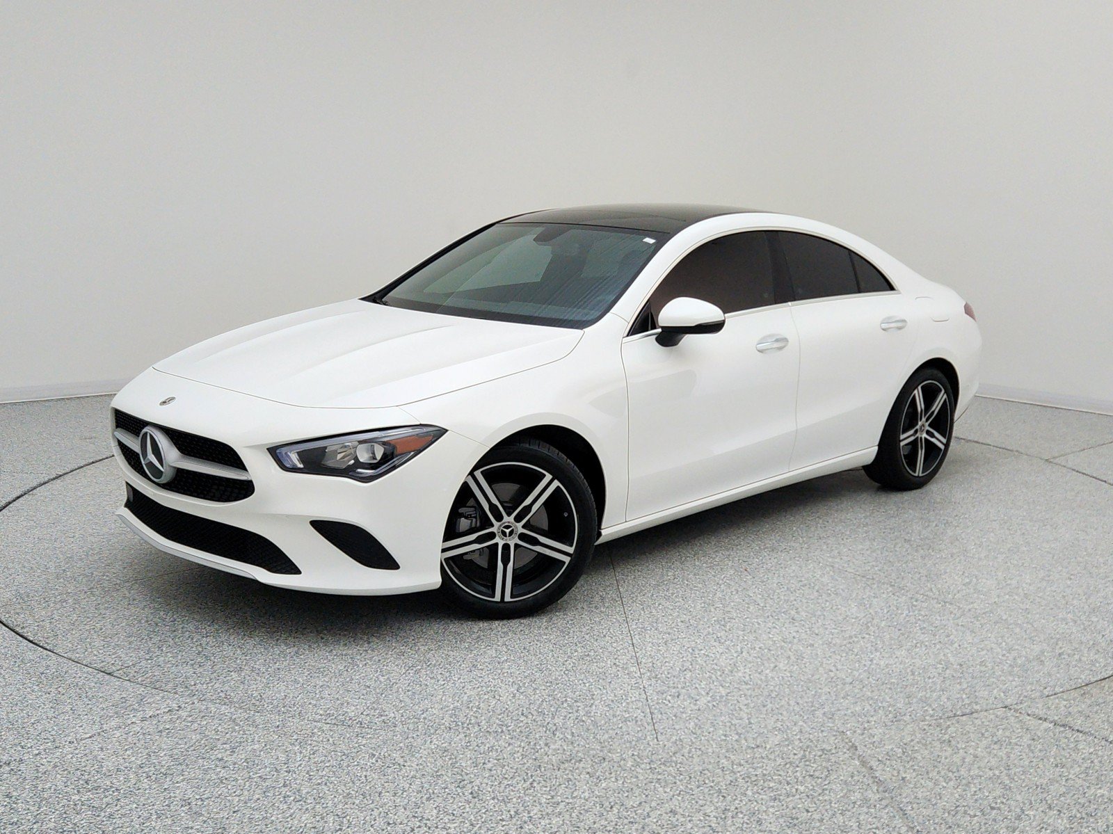 Certified 2023 Mercedes-Benz CLA 250