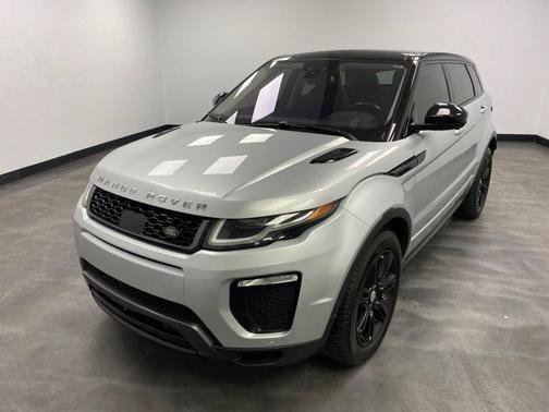 Used 2016 Land Rover Range Rover Evoque HSE Dynamic AWD/4WD image 4