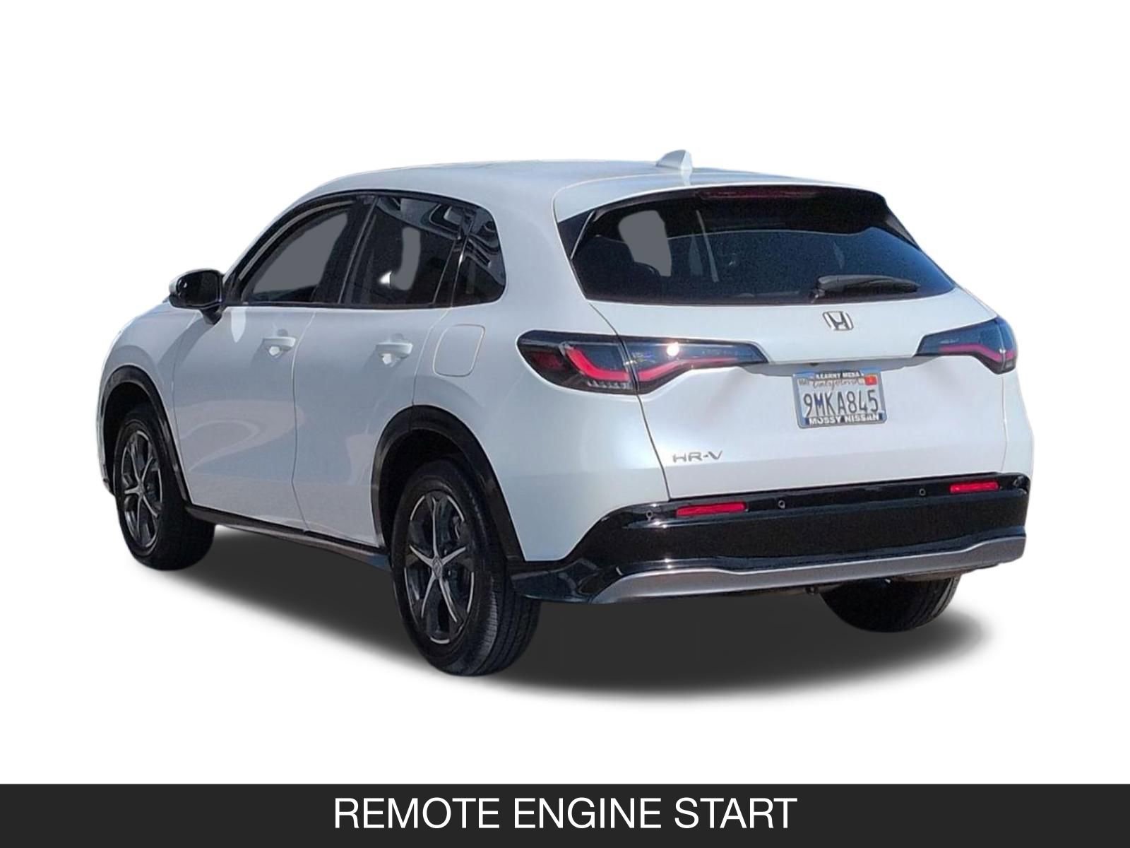 Used 2024 Honda HR-V EX-L image 8