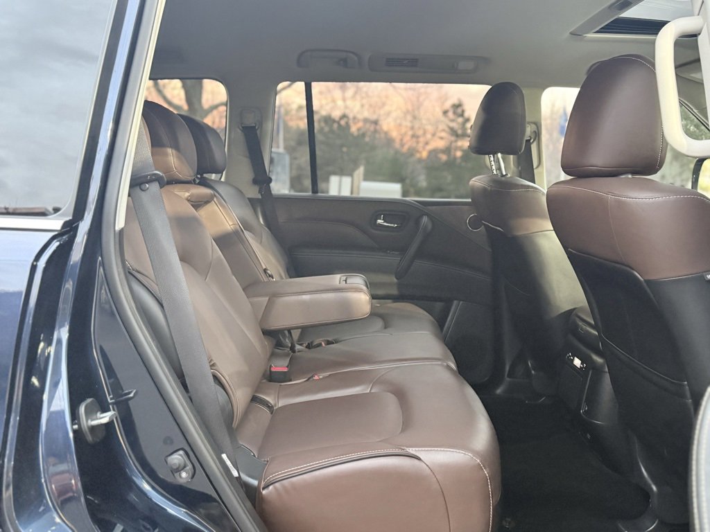 Used 2024 INFINITI QX80 Premium Select w/ Cargo Package image 41