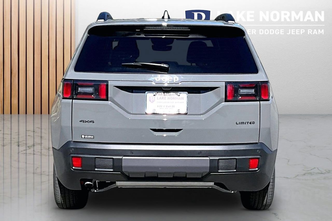 New 2026 Jeep Cherokee Limited image 8